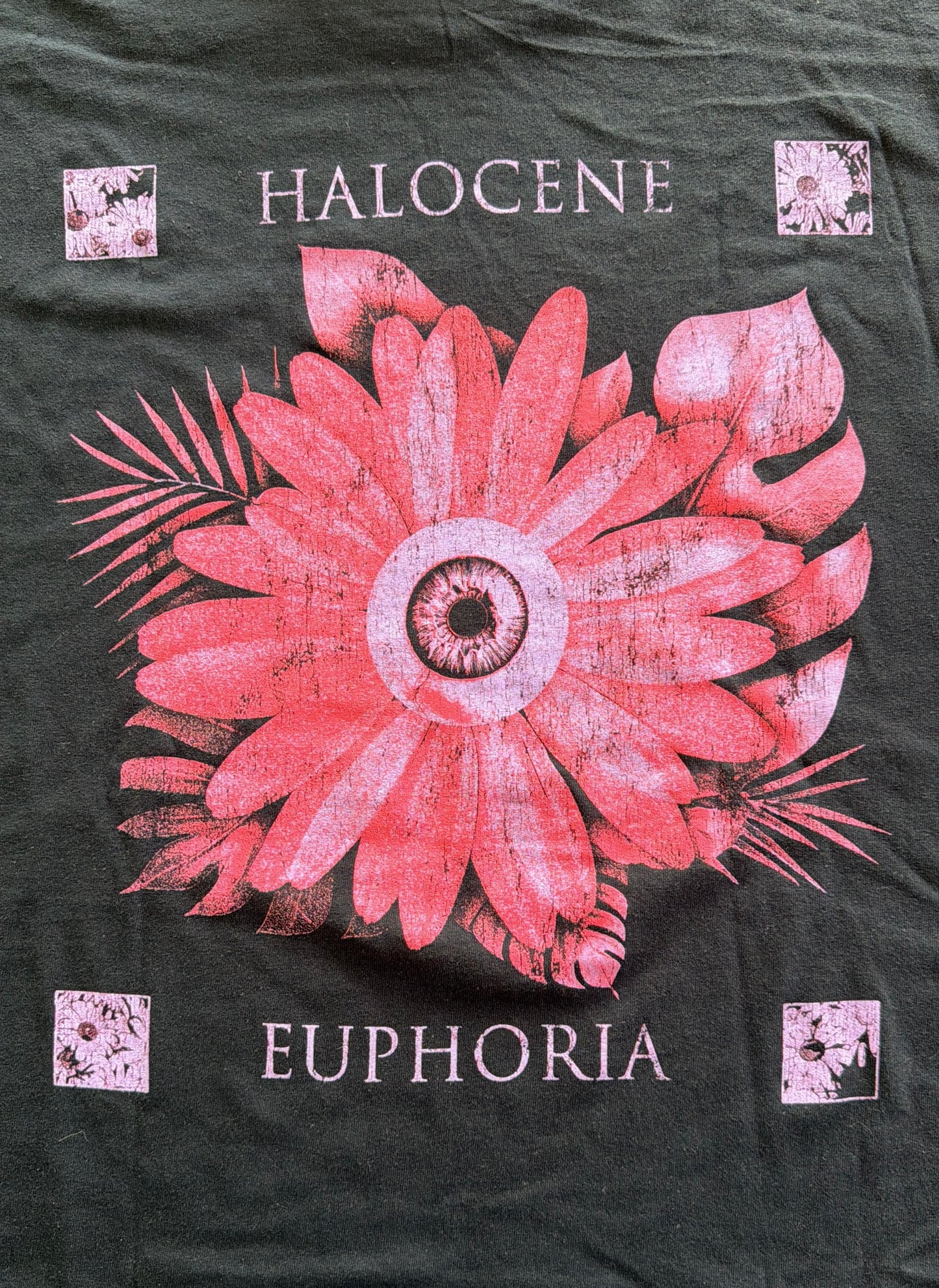 Euphoria Flower Tee