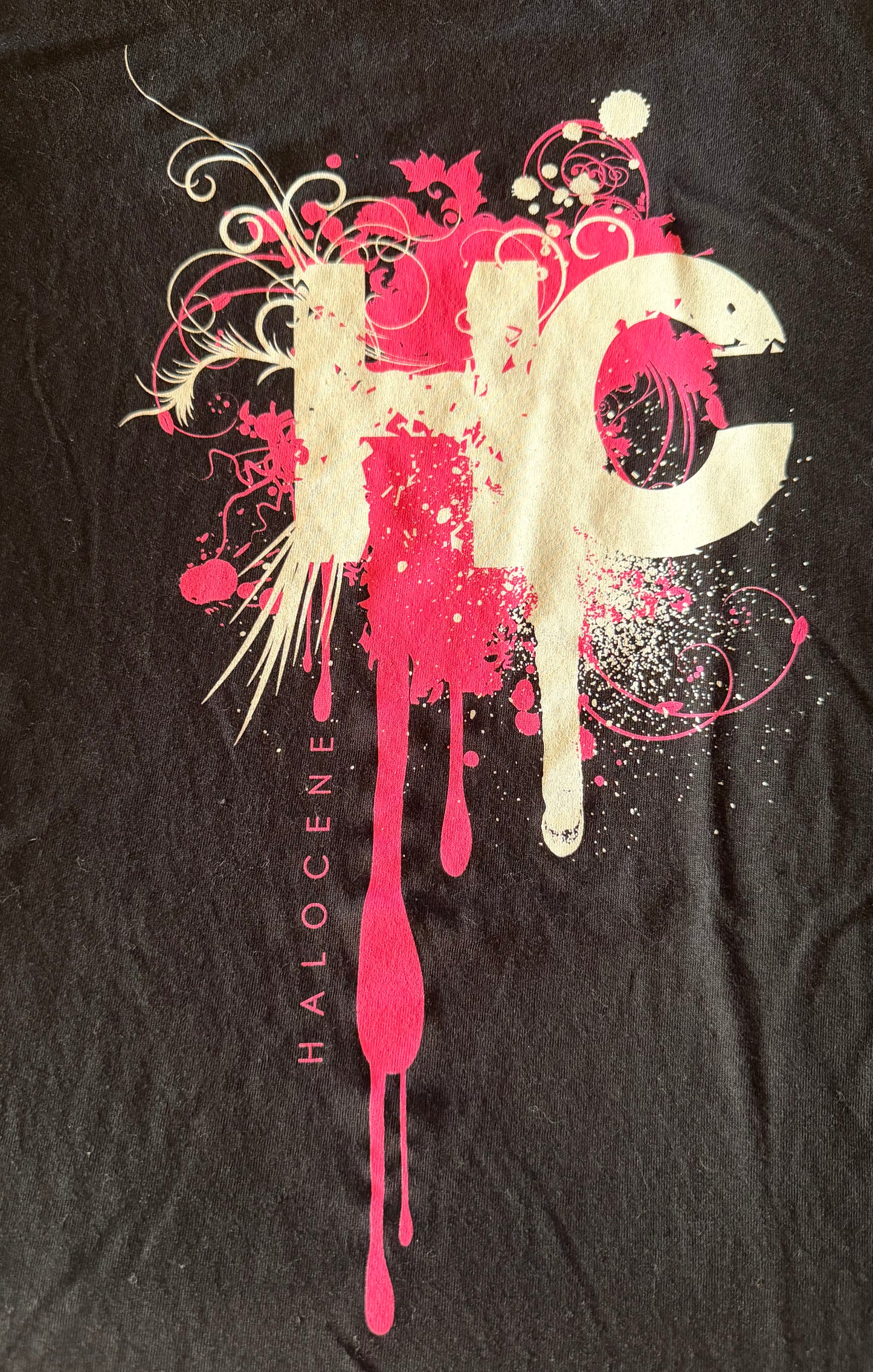 HC Splatter Tee
