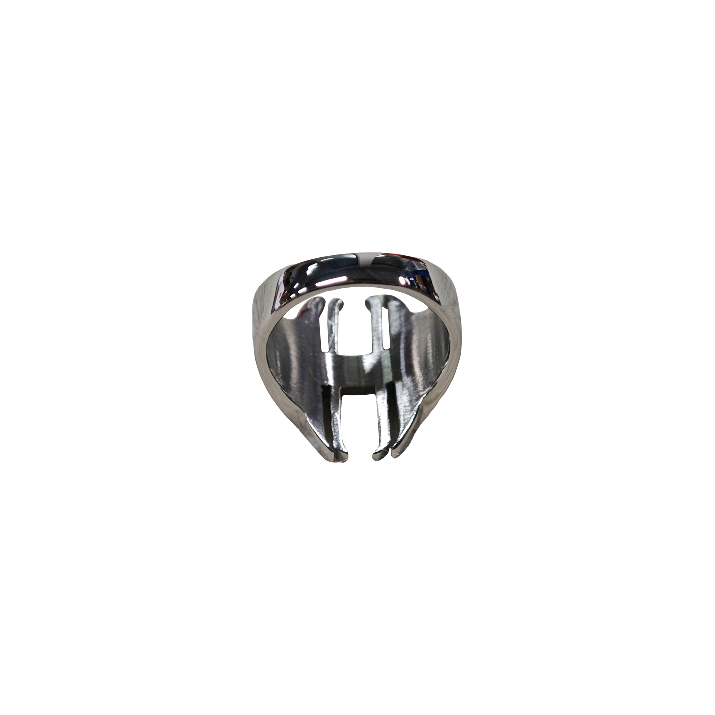 H Logo Ring