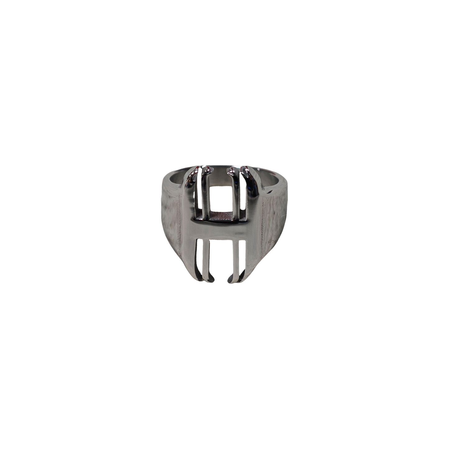 H Logo Ring