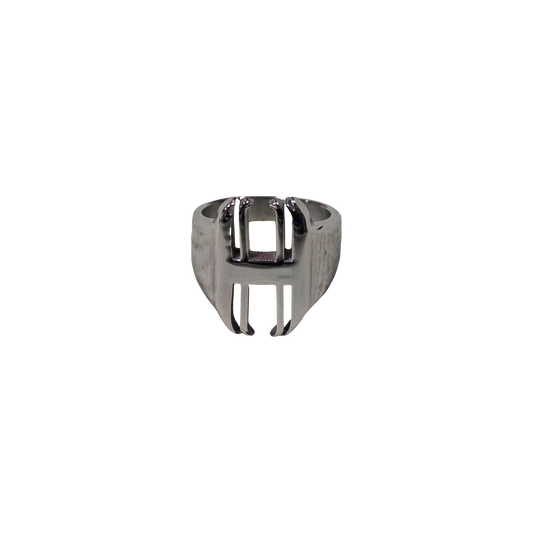 H Logo Ring