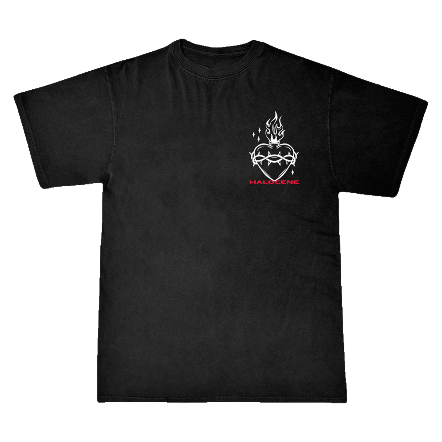 Hearts Turn To Stone Tee