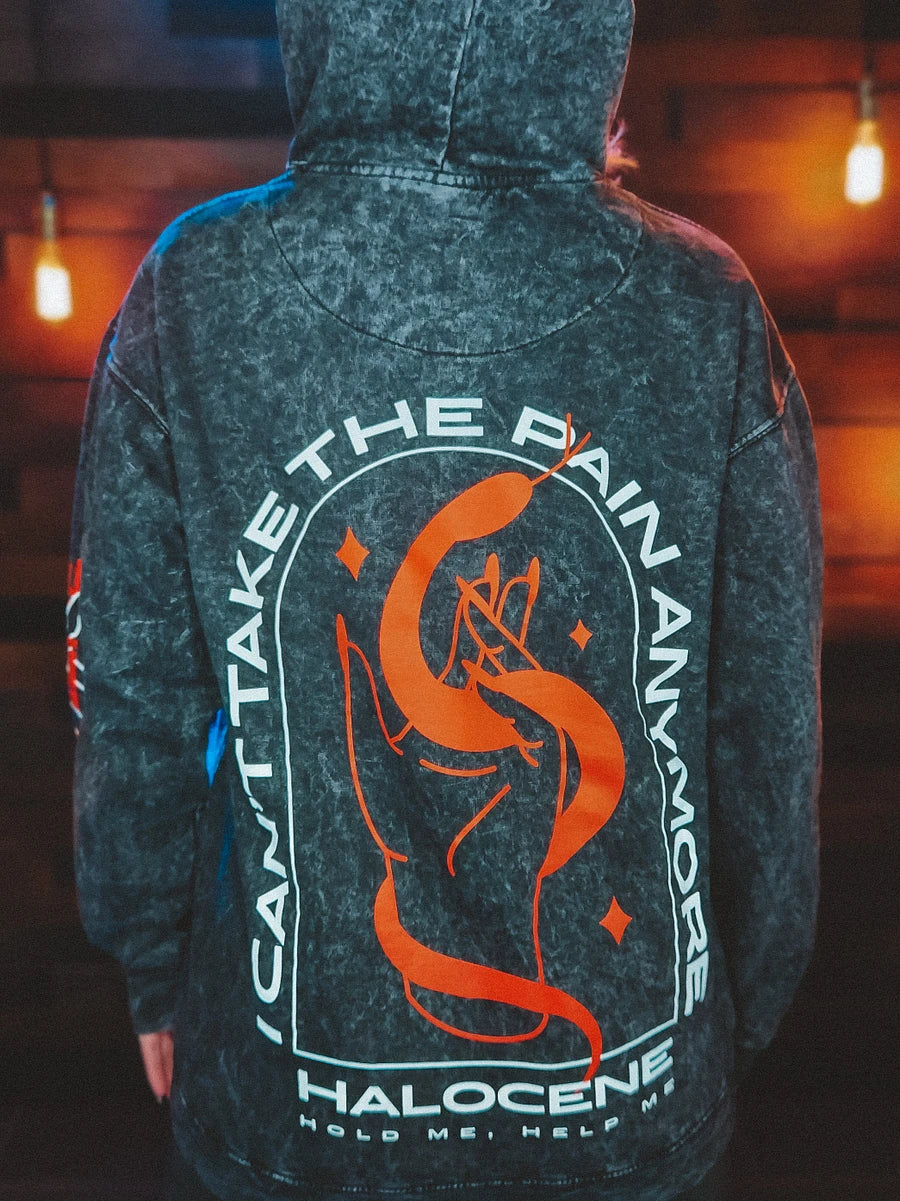 Hold Me, Help Me Hoodie