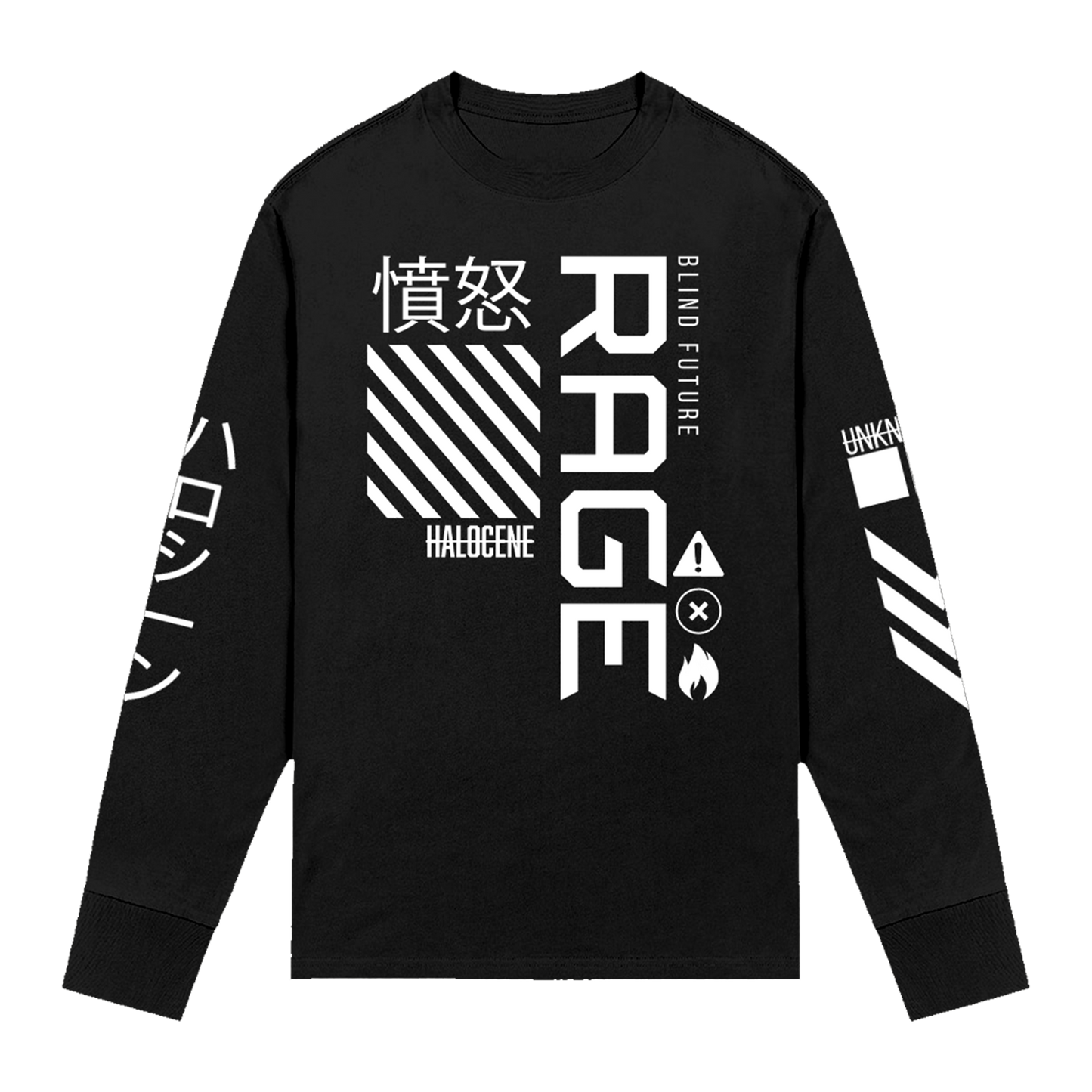 Rage Longsleeve