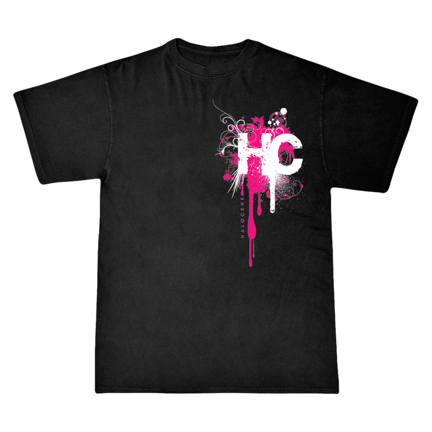 Secret Splatter