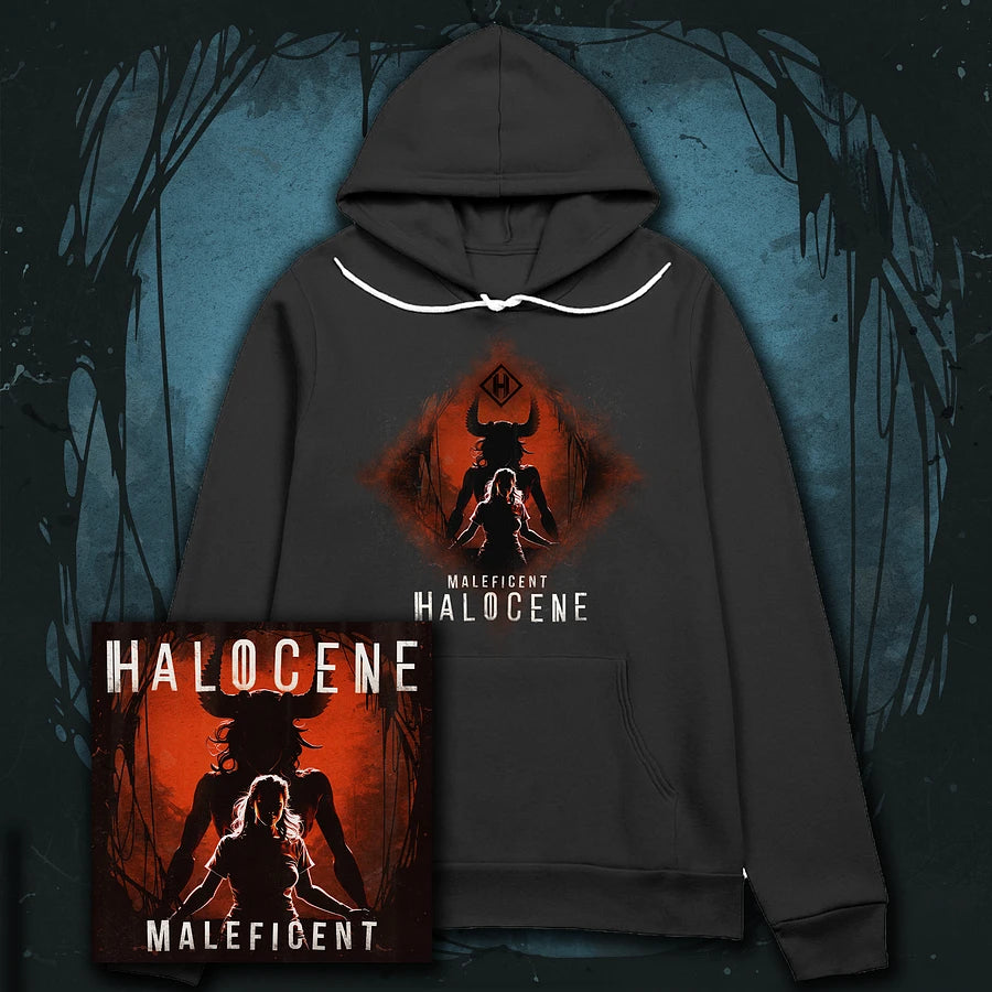 Maleficium hoodie clearance