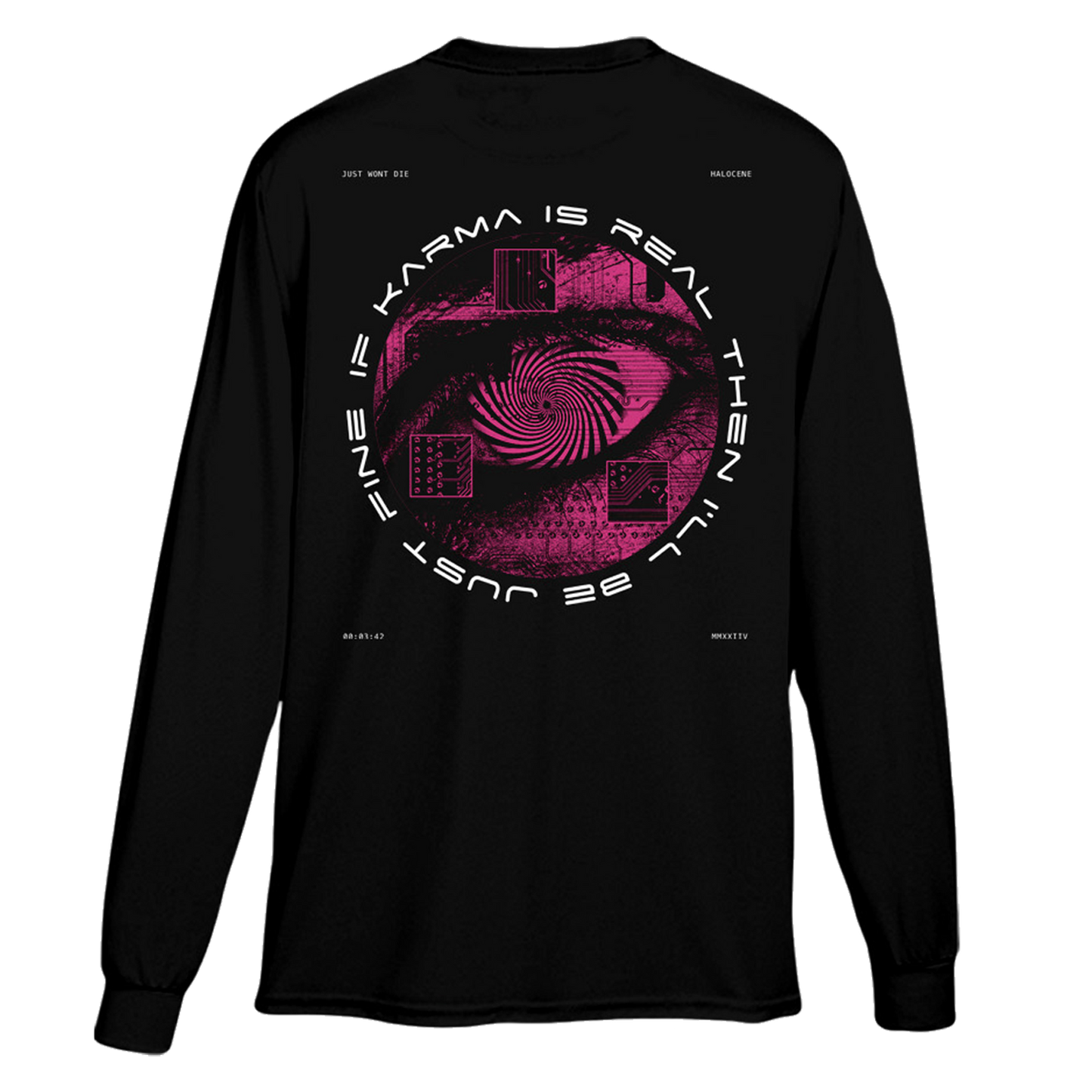 Just Won't Die Long Sleeve *PREORDER