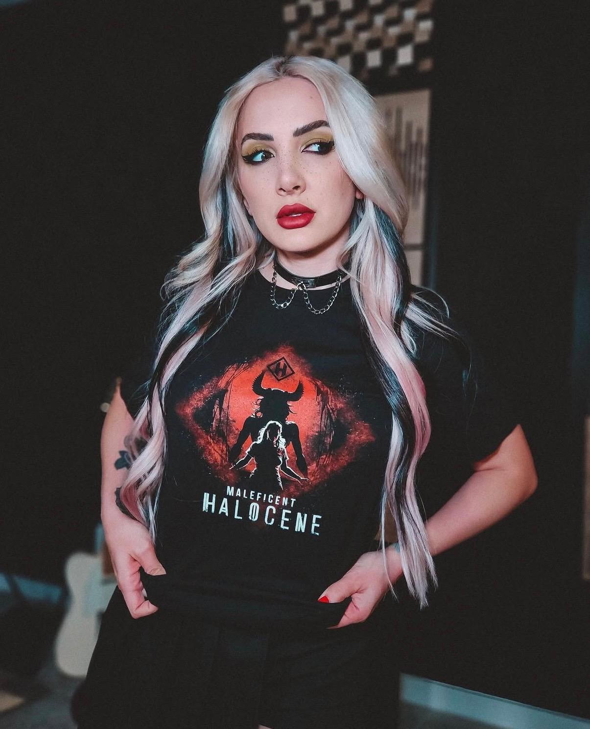 Maleficent Tee