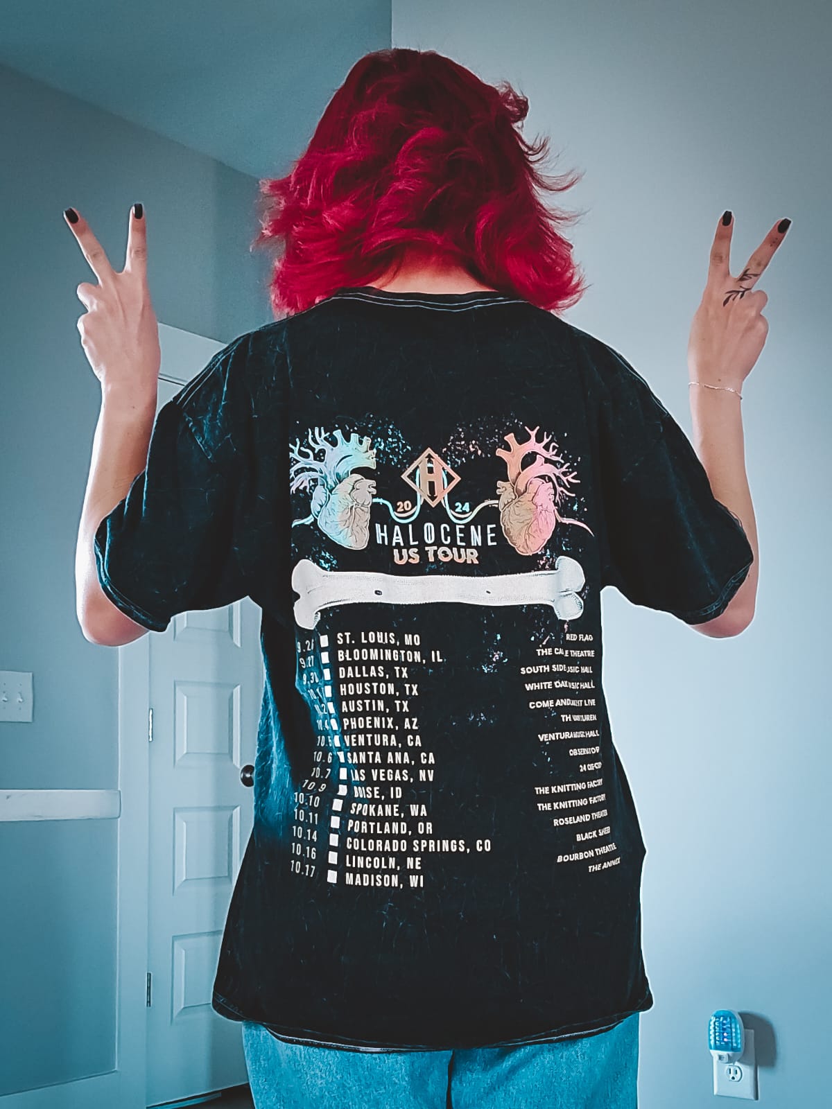 US Fall '24 Tour Tee