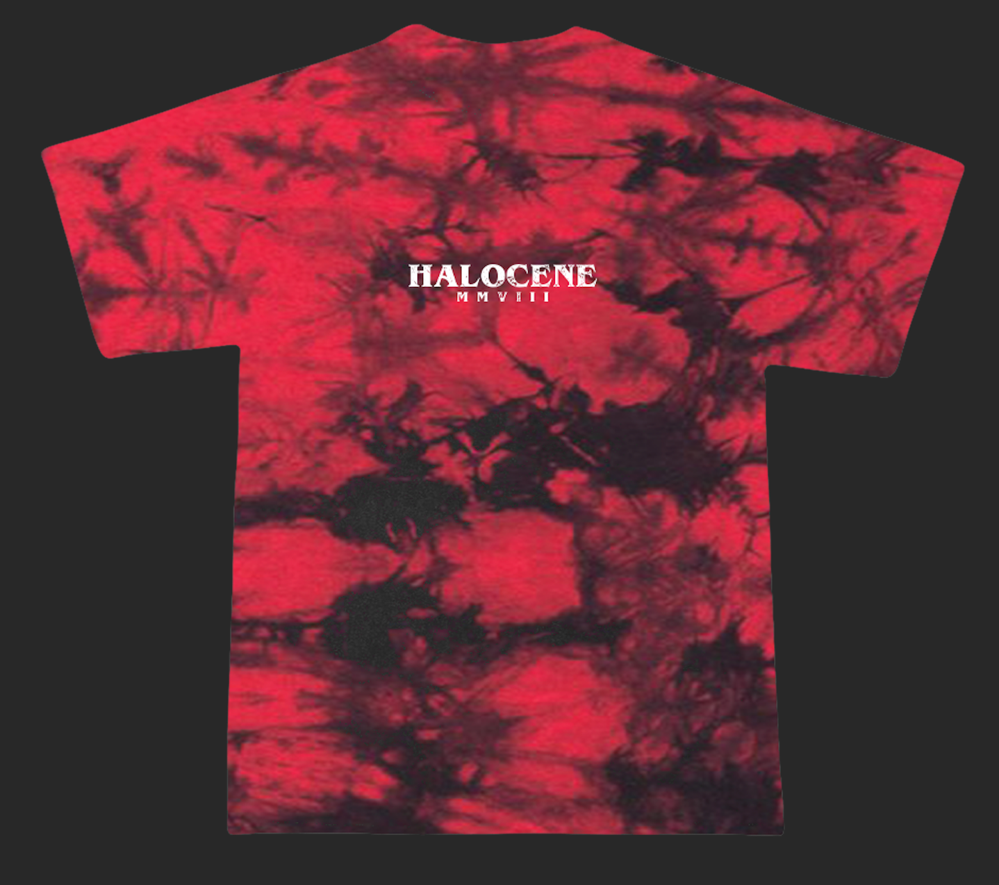 Bow Down Tie Dye Tee