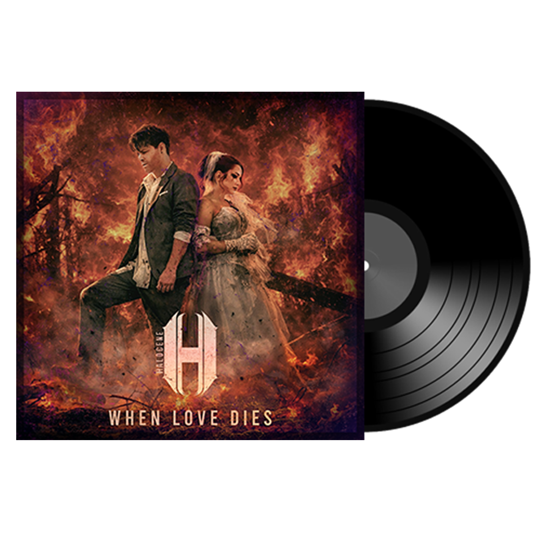 When Love Dies - Vinyl Preorder