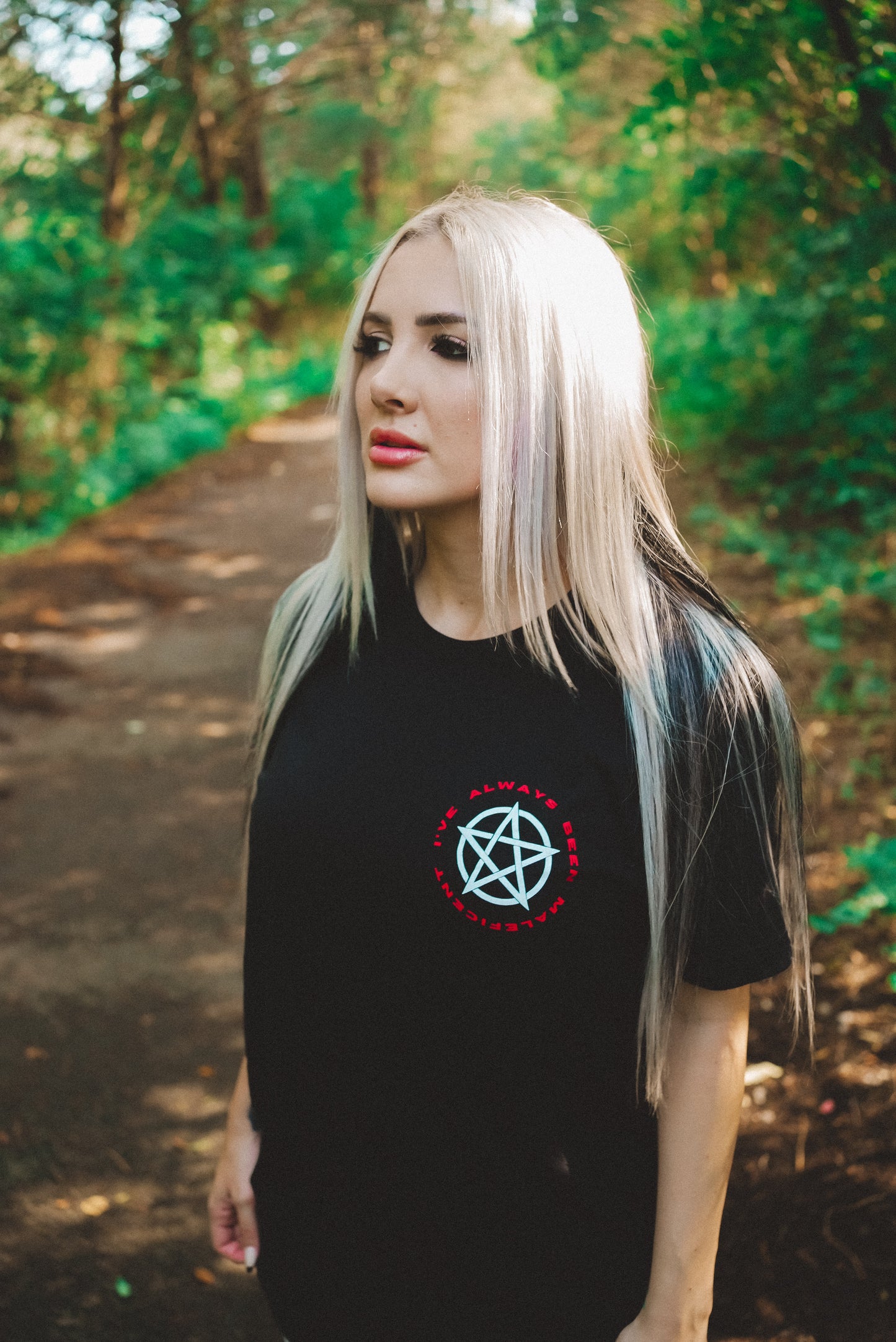 Pentagram Tee