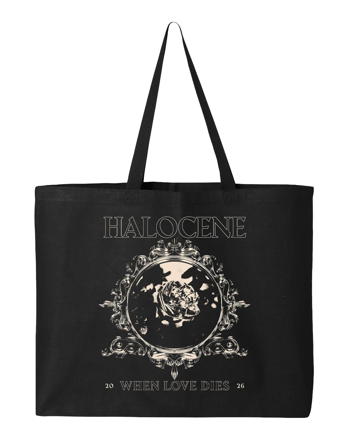 When Love Dies Tote - Preorder