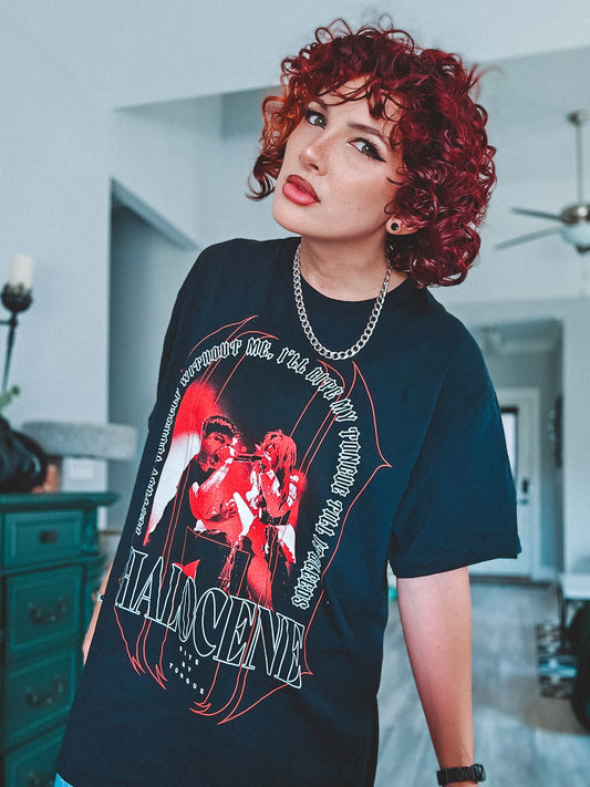 Bite My Tongue - T-Shirt