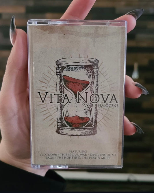 Vita Nova USB Cassette
