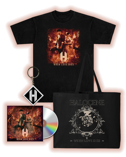 When Love Dies - CD Bundle Preorder