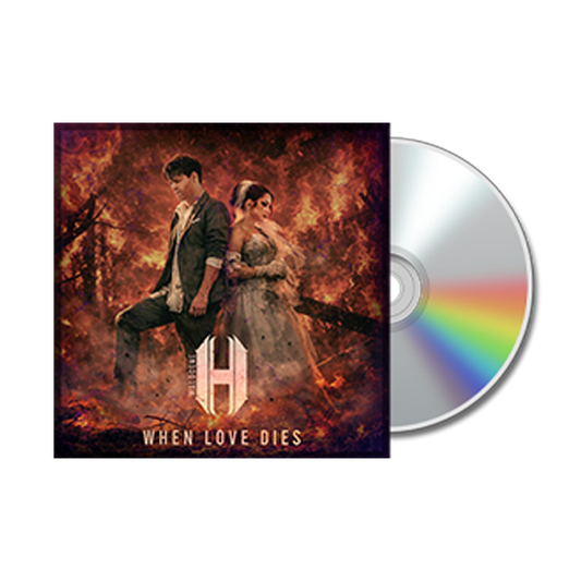 When Love Dies - CD Preorder