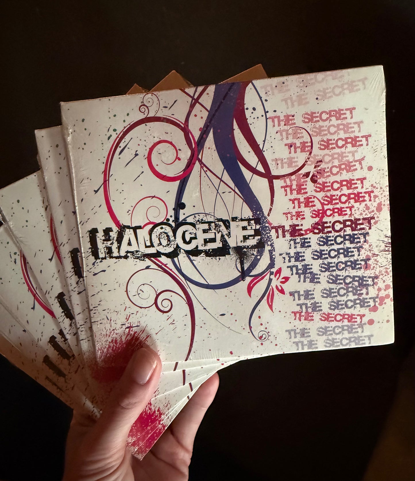 The Secret CD