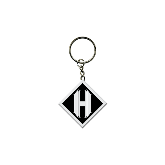 Halocene "H" Logo Keychain Preorder