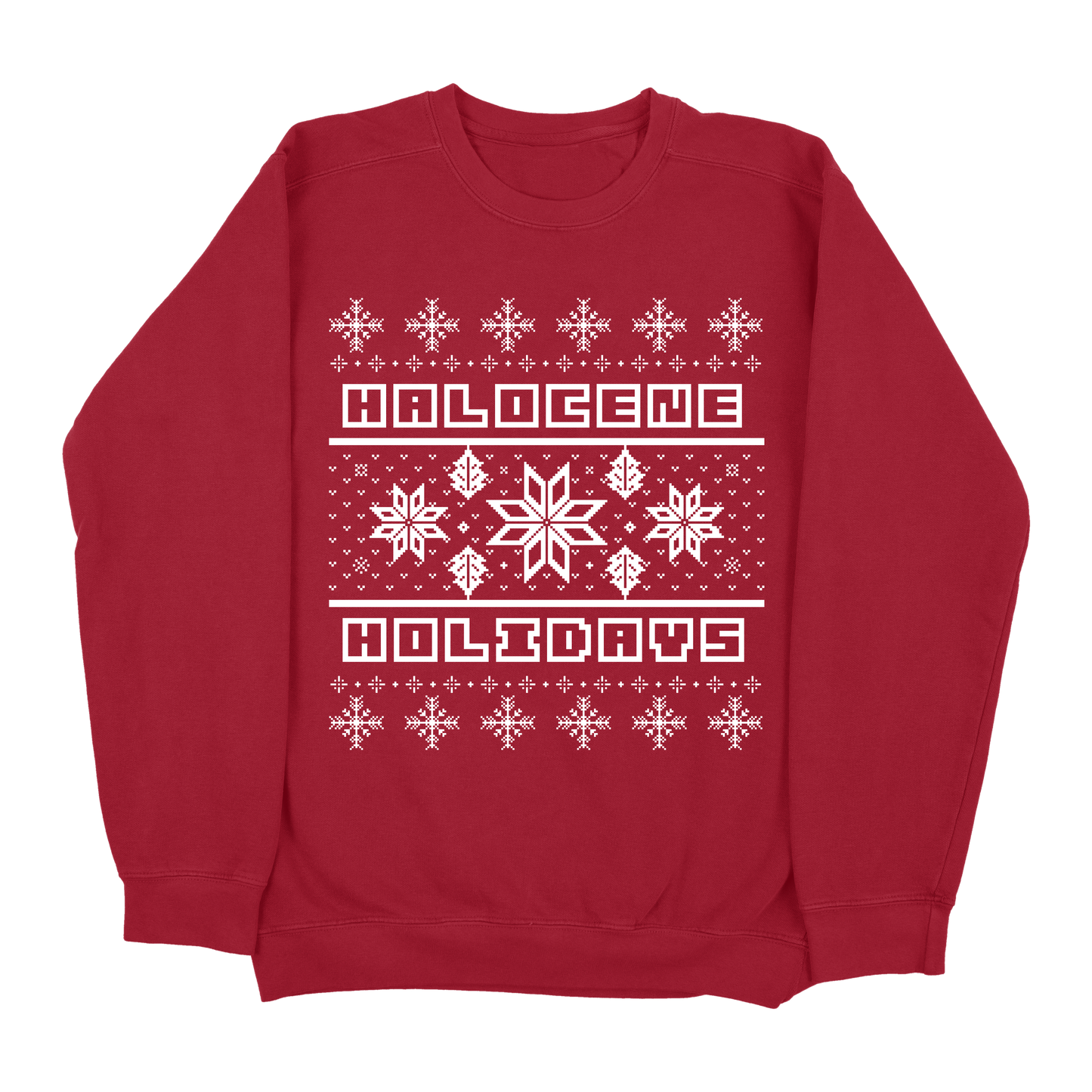 Halocene Holiday Sweater