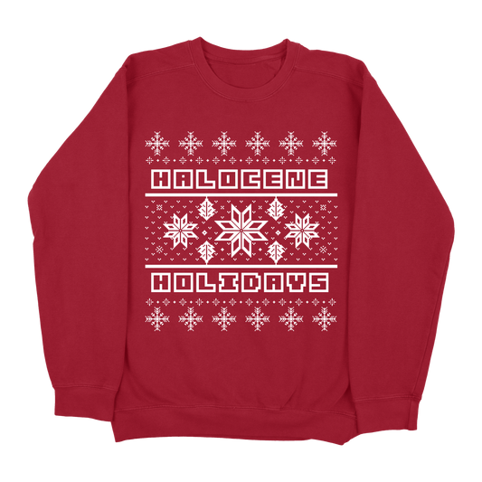 Halocene Holiday Sweater
