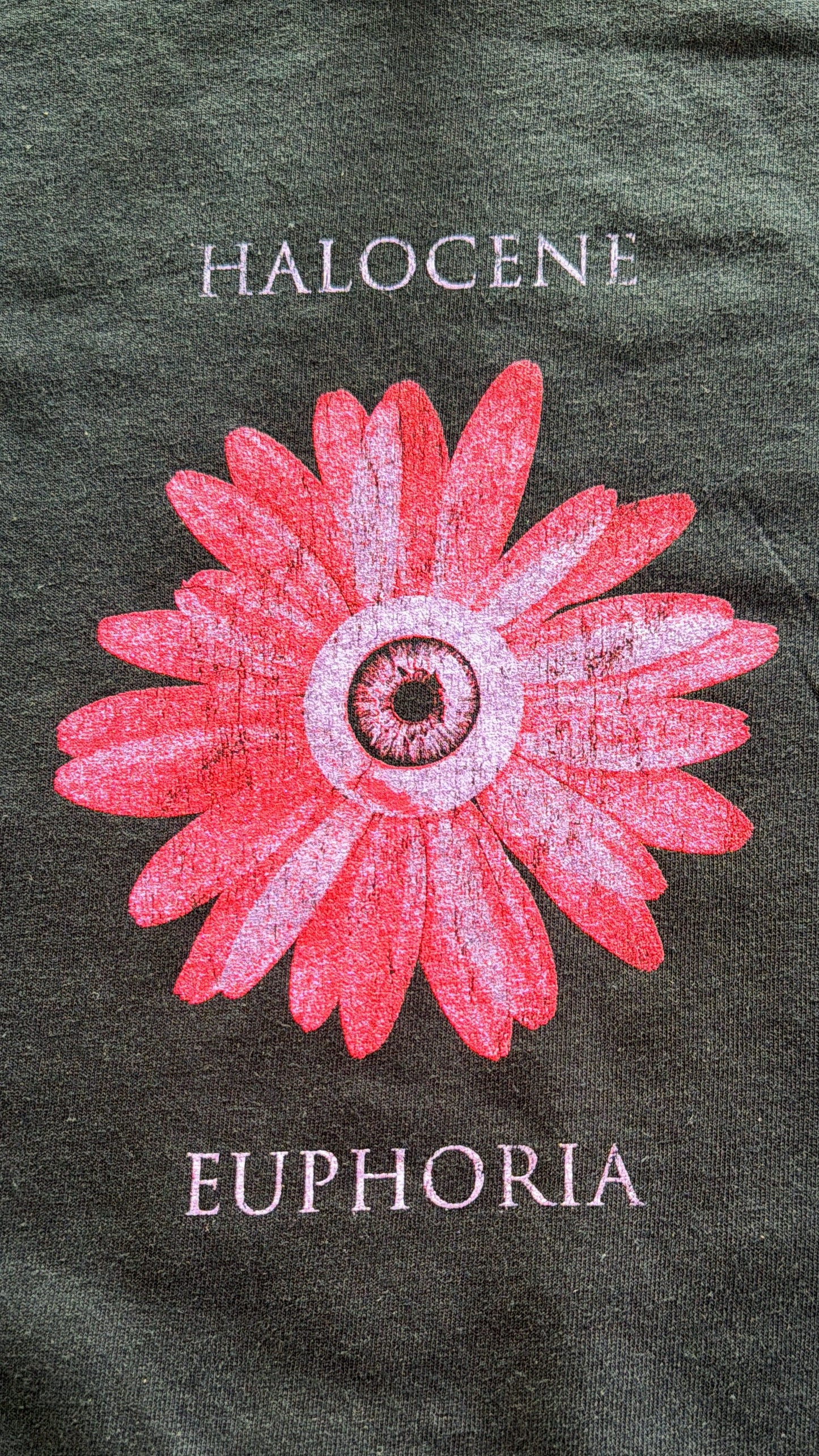 Euphoria Flower Tee