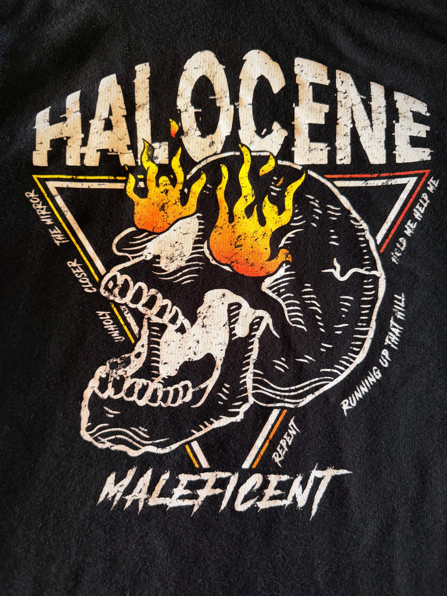 Maleficent Album Hoodie