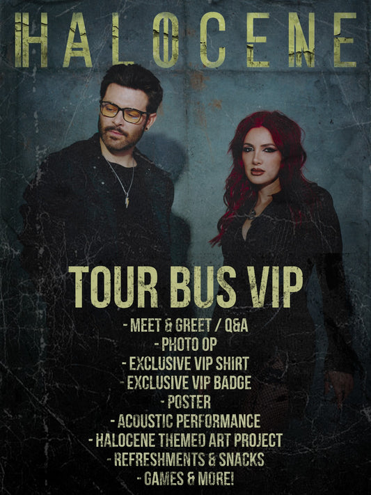 4.18.25 Phoenix, Nile Theatre - Bus VIP Upgrade (Ticket sold separately)