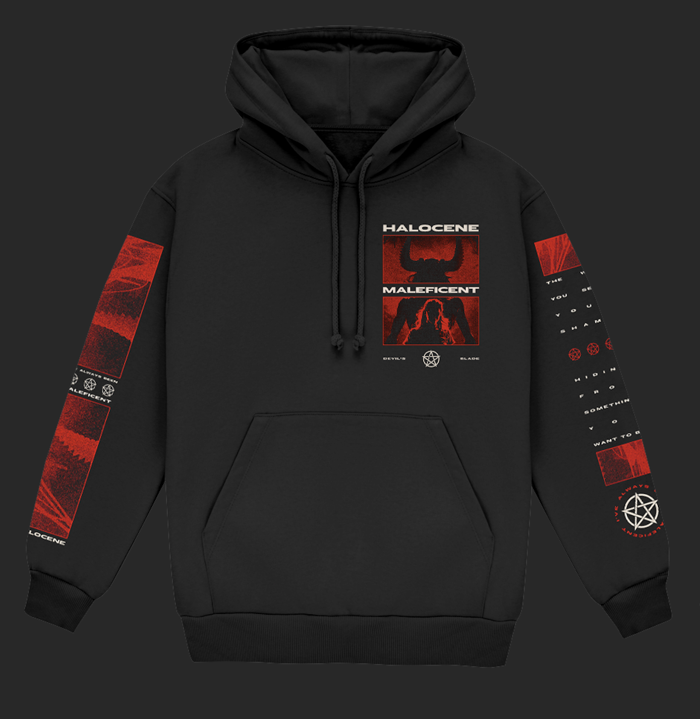 Fall From Grace Hoodie