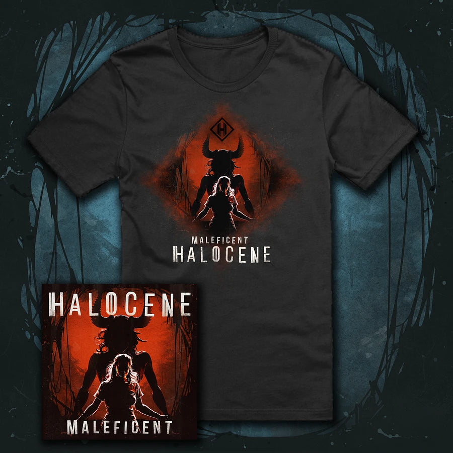 Maleficent - Shirt Bundle – HALOCENE