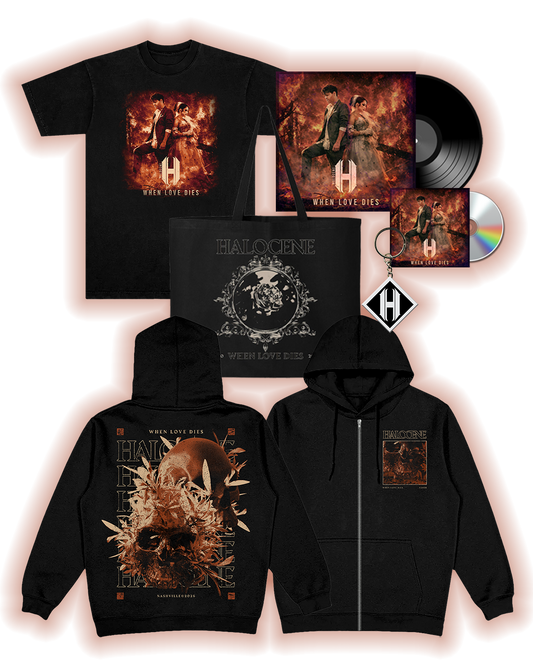 When Love Dies - Ultimate Album Preorder Bundle