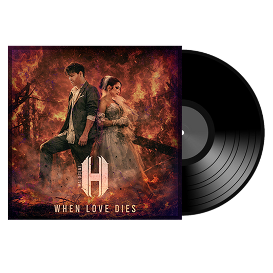 When Love Dies - Vinyl Preoder