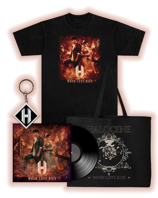 When Love Dies - Vinyl Bundle Preorder
